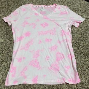 VS Pink V-Neck Shirt